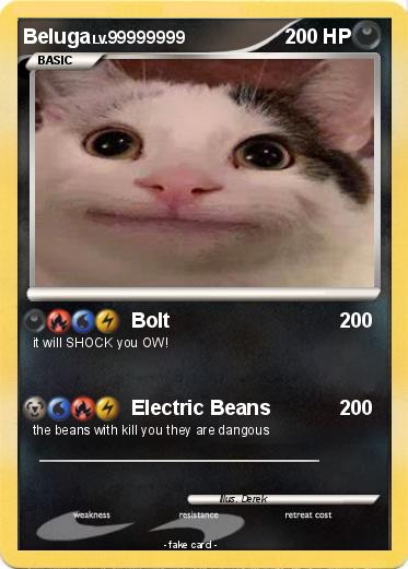 Pokemon Beluga