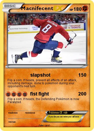 Pokemon Macnifecent