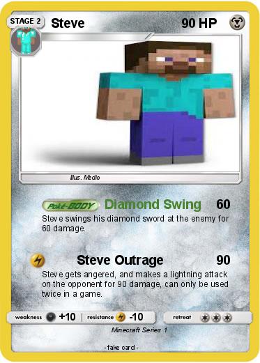 Pokemon Steve