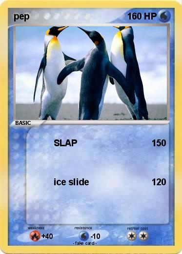 Pokemon pep