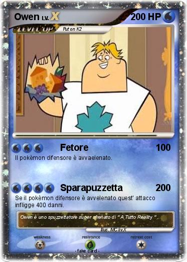 Pokemon Owen