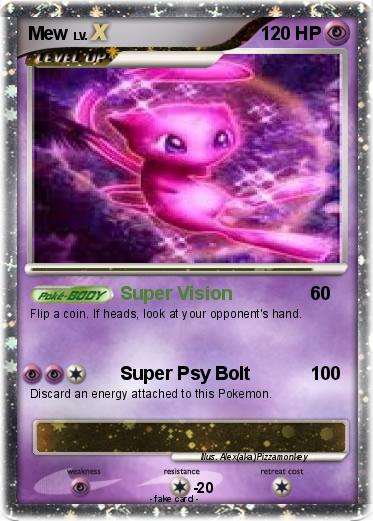 Pokemon Mew