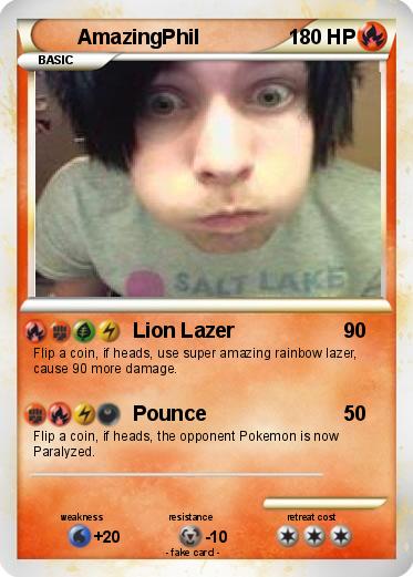 Pokemon AmazingPhil