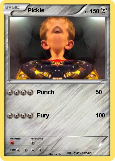 Pokemon Pickle