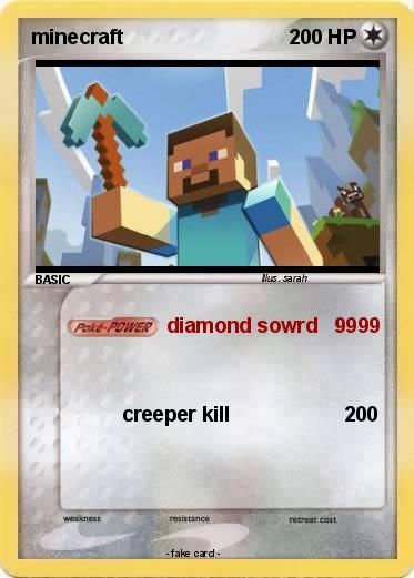 Pokemon minecraft