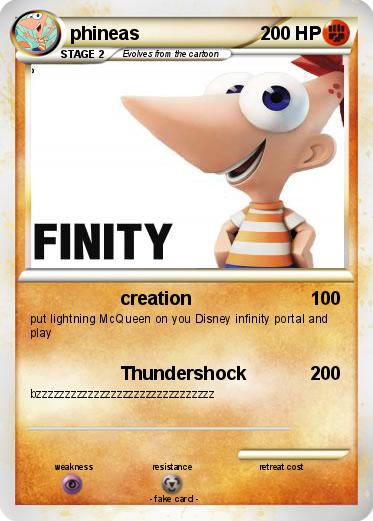Pokemon phineas