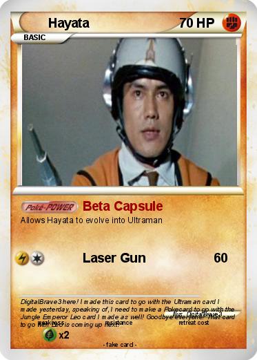Pokemon Hayata