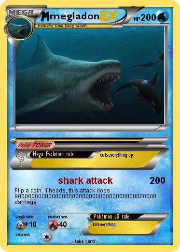Pokemon megladon