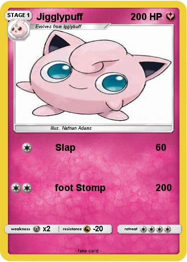 Pokemon Jigglypuff