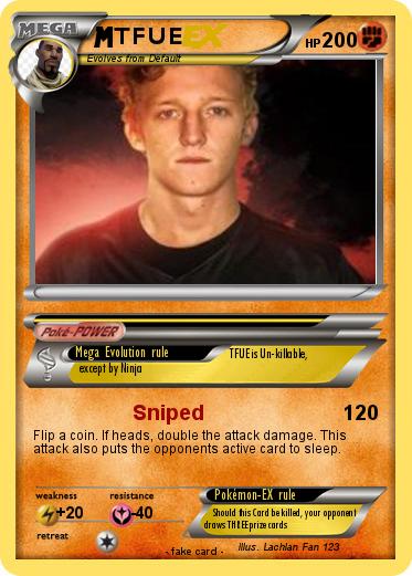 Pokemon TFUE