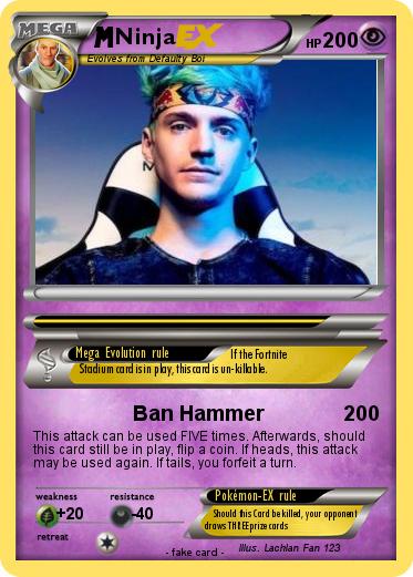 Pokemon Ninja