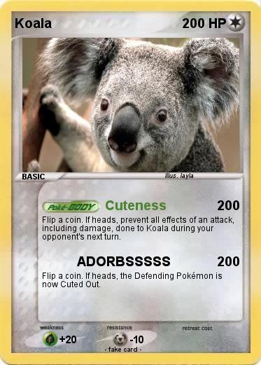 Pokemon Koala