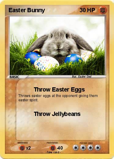 Pokemon Easter Bunny