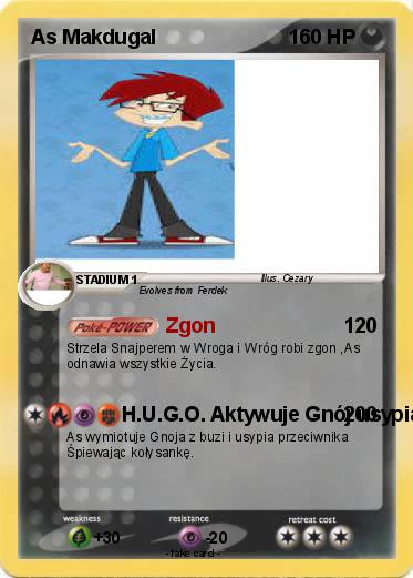 Pokemon As Makdugal