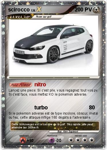 Pokemon scirocco