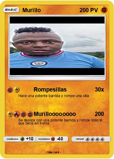 Pokemon Murillo
