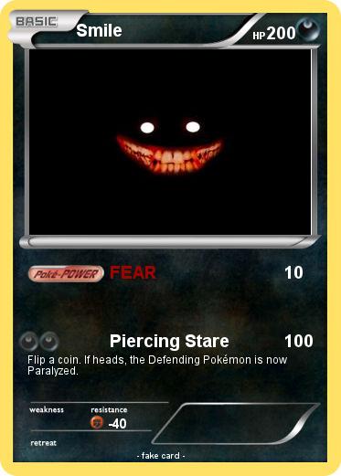 Pokemon Smile