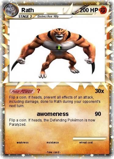 Pokemon Rath