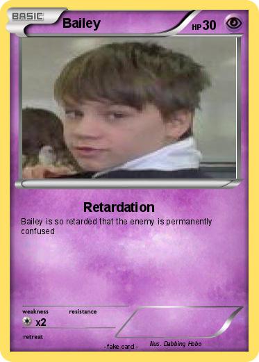 Pokemon Bailey