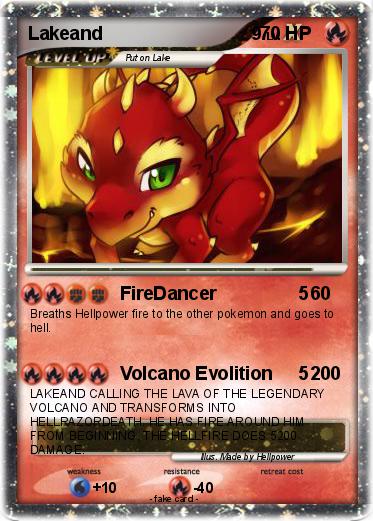 Pokemon Lakeand                             9