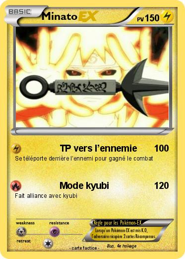 Pokemon Minato