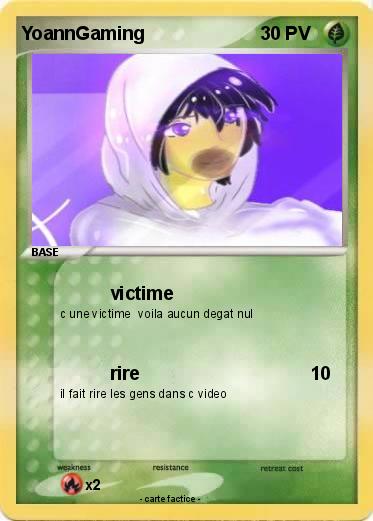Pokemon YoannGaming