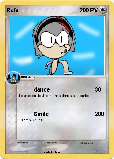 Pokemon Rafa
