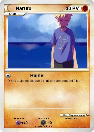 Pokemon Naruto