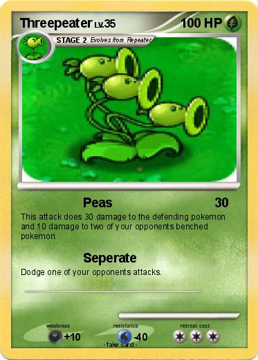 Pokemon Threepeater