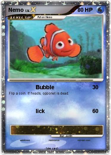 Pokemon Nemo