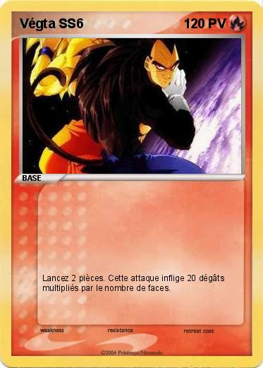 Pokemon Végta SS6