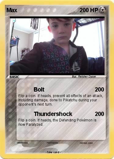 Pokemon Max