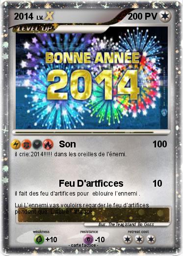 Pokemon 2014