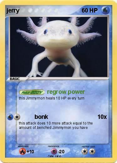 Pokemon jerry