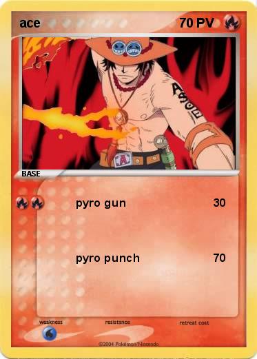 Pokemon ace