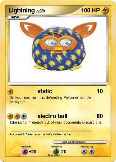 Pokemon Lightning