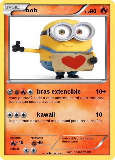 Pokemon bob