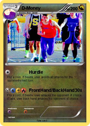Pokemon D-Money