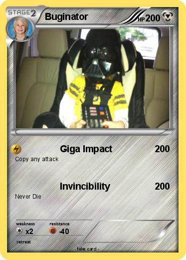 Pokemon Buginator