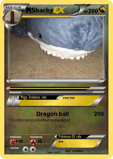 Pokemon Sharky