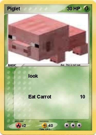 Pokemon Piglet