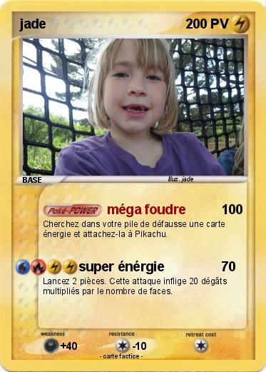 Pokemon jade