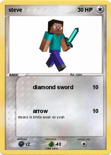 Pokemon steve