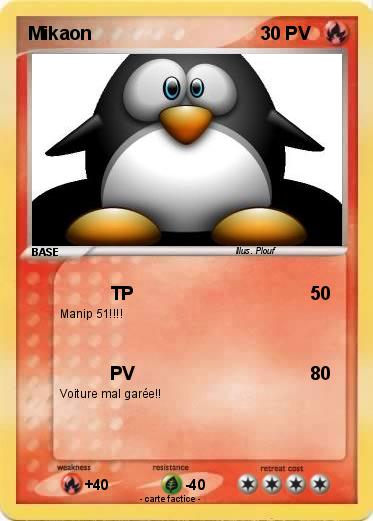 Pokemon Mikaon