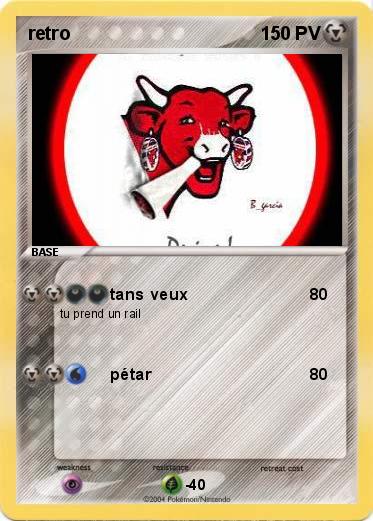 Pokemon retro