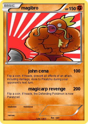 Pokemon magibro