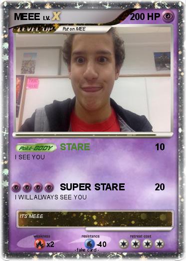 Pokemon MEEE