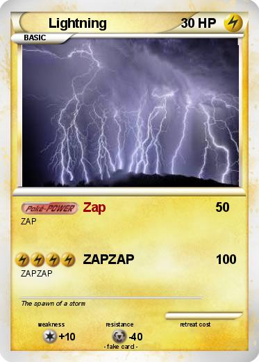 Pokemon Lightning