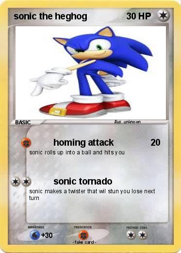 Pokemon sonic the heghog