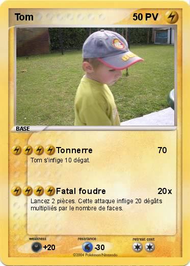 Pokemon Tom